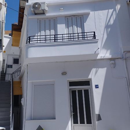 My Sisters House Apartment อายิโอสนิโกลาโอส ภายนอก รูปภาพ