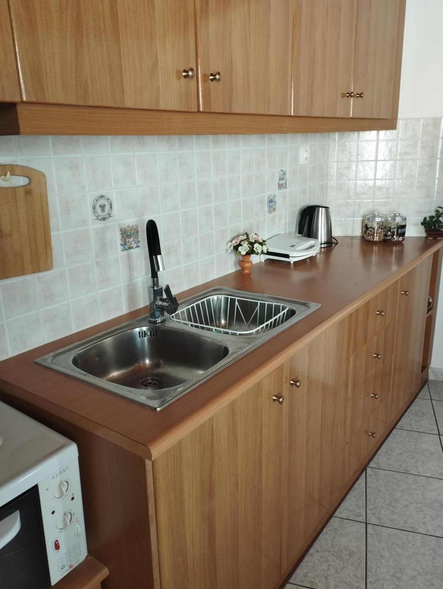 My Sisters House Apartment อายิโอสนิโกลาโอส ภายนอก รูปภาพ