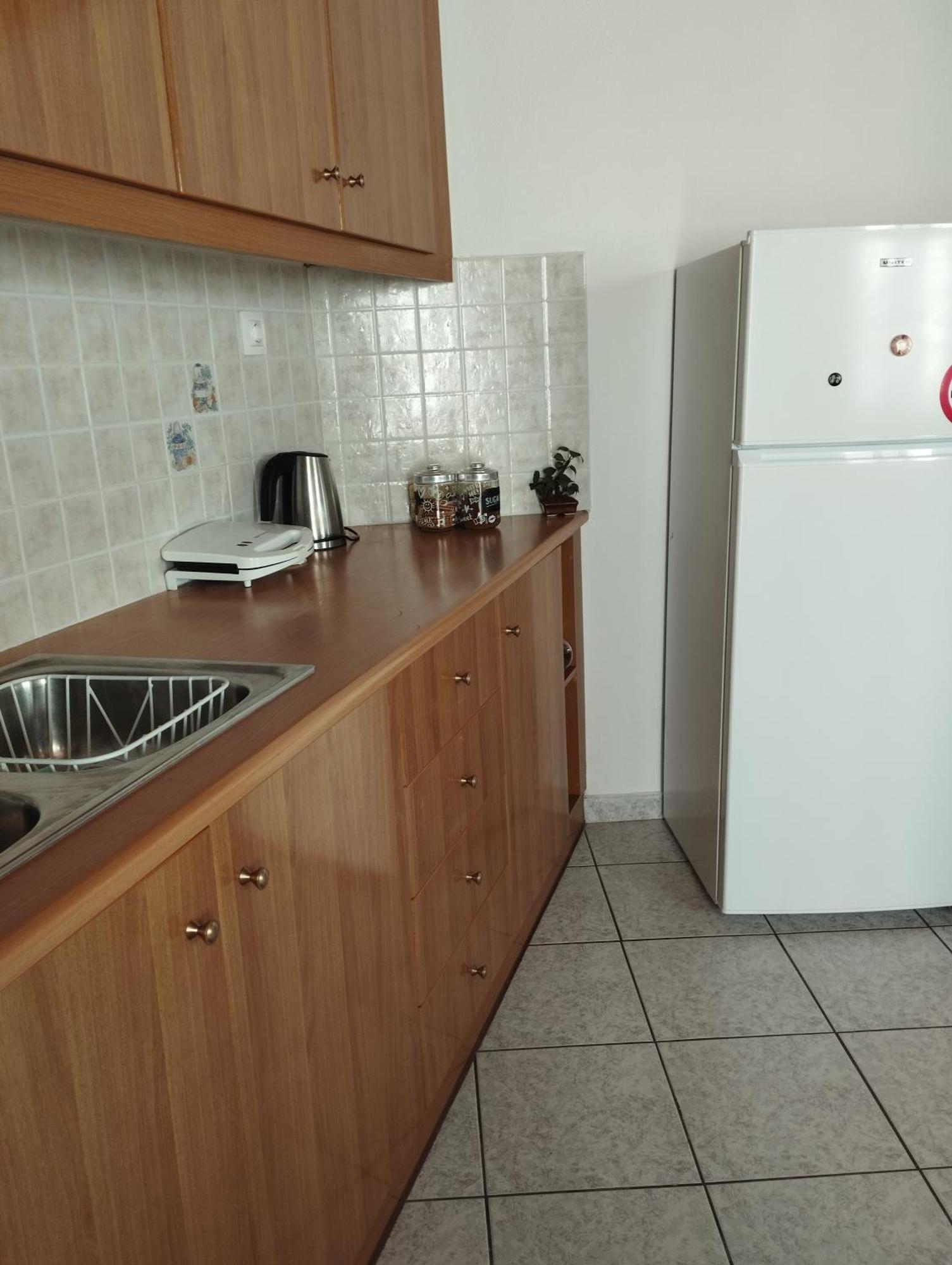 My Sisters House Apartment อายิโอสนิโกลาโอส ภายนอก รูปภาพ