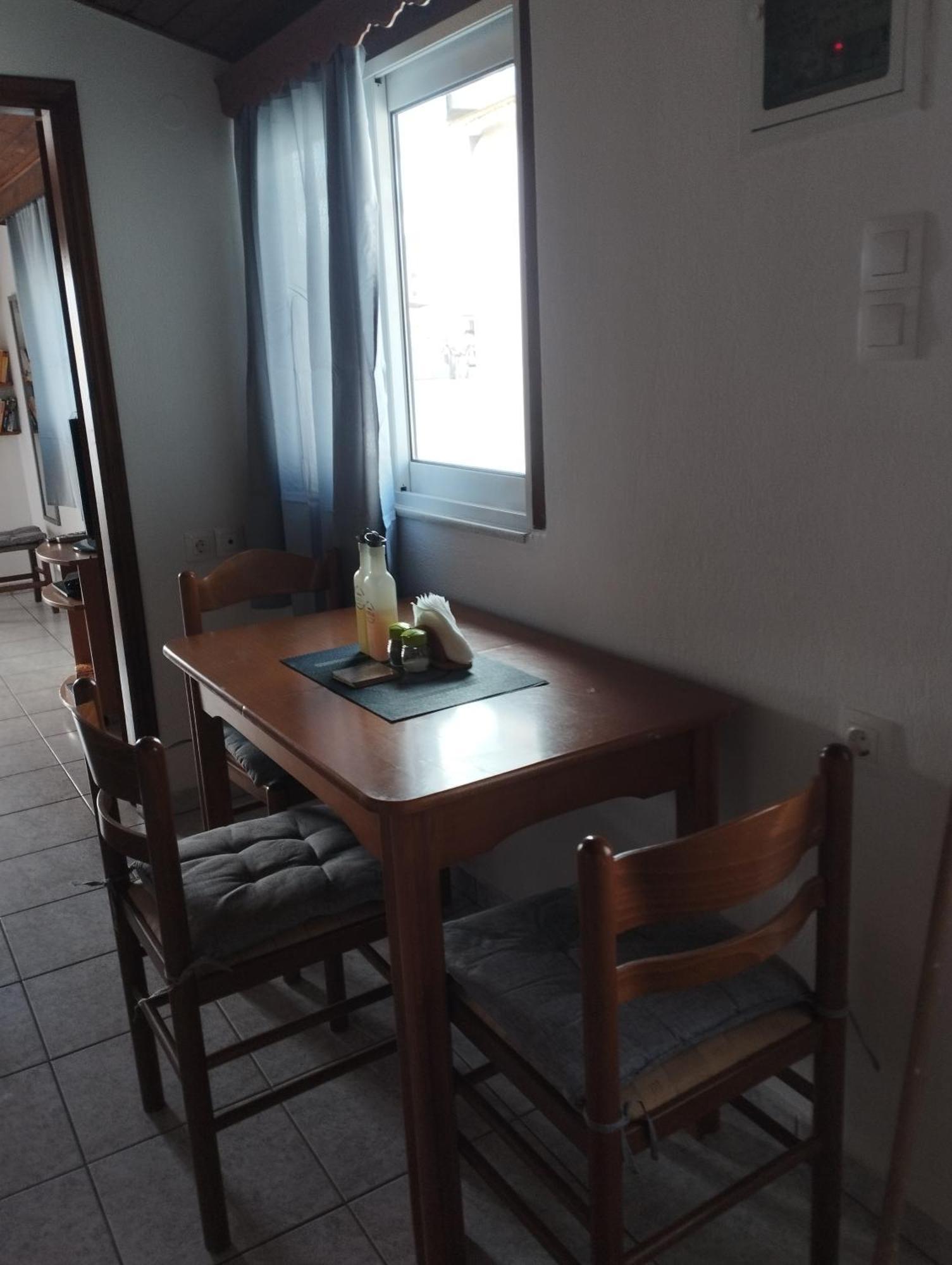 My Sisters House Apartment อายิโอสนิโกลาโอส ภายนอก รูปภาพ
