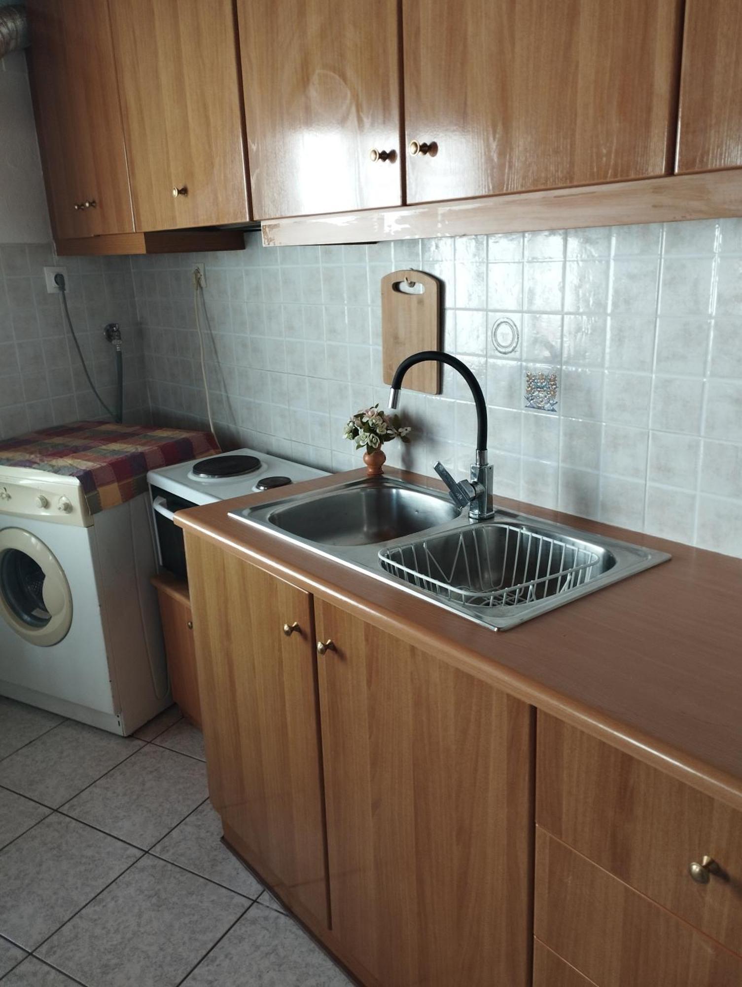 My Sisters House Apartment อายิโอสนิโกลาโอส ภายนอก รูปภาพ