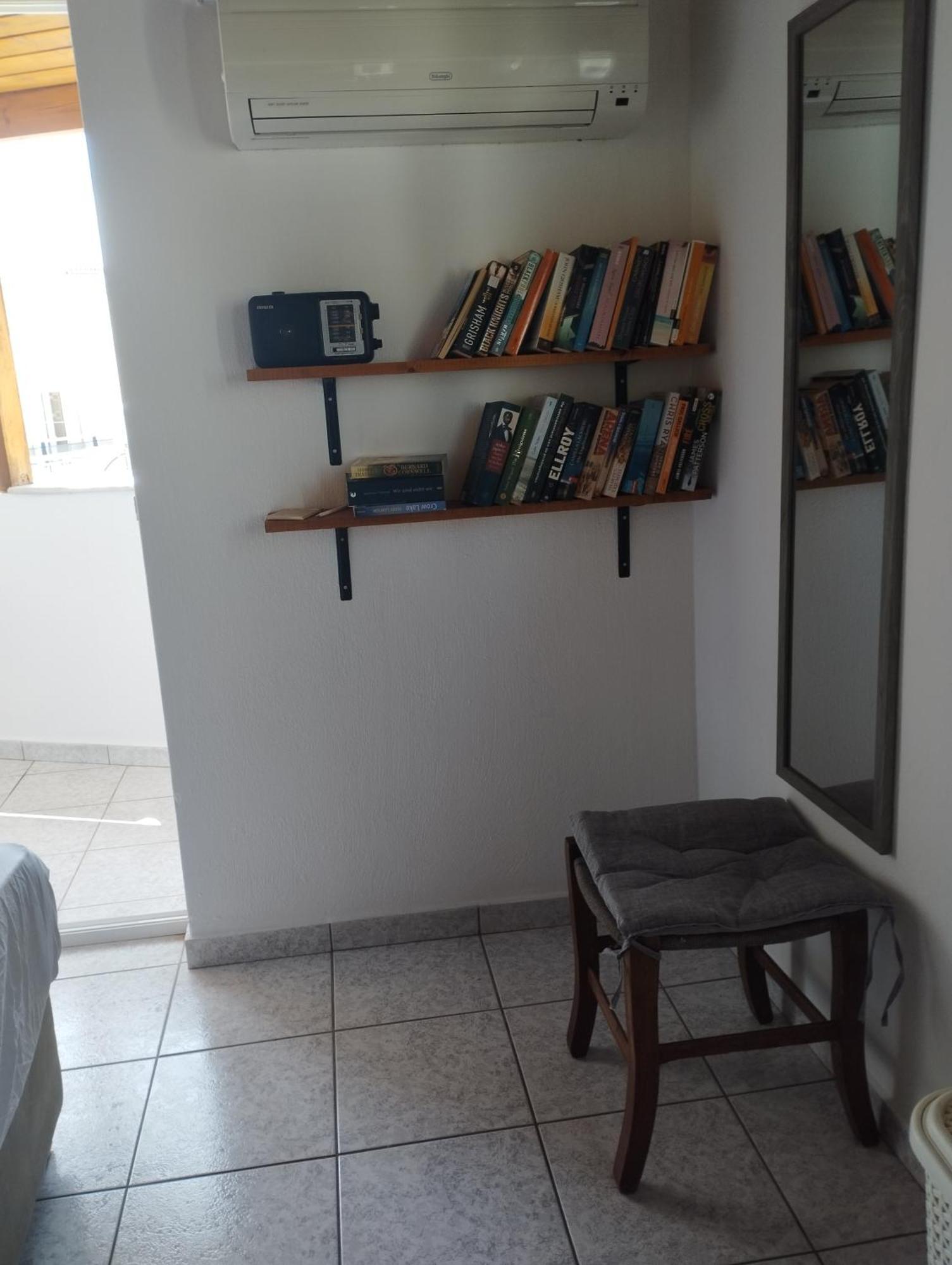 My Sisters House Apartment อายิโอสนิโกลาโอส ภายนอก รูปภาพ